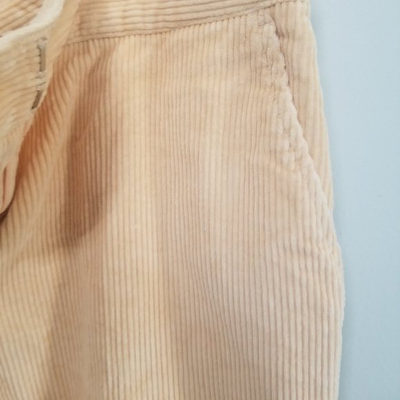 BRAND NEW IZOD Corduroy Wide Leg Pants size 10 - Picture 5 of 8